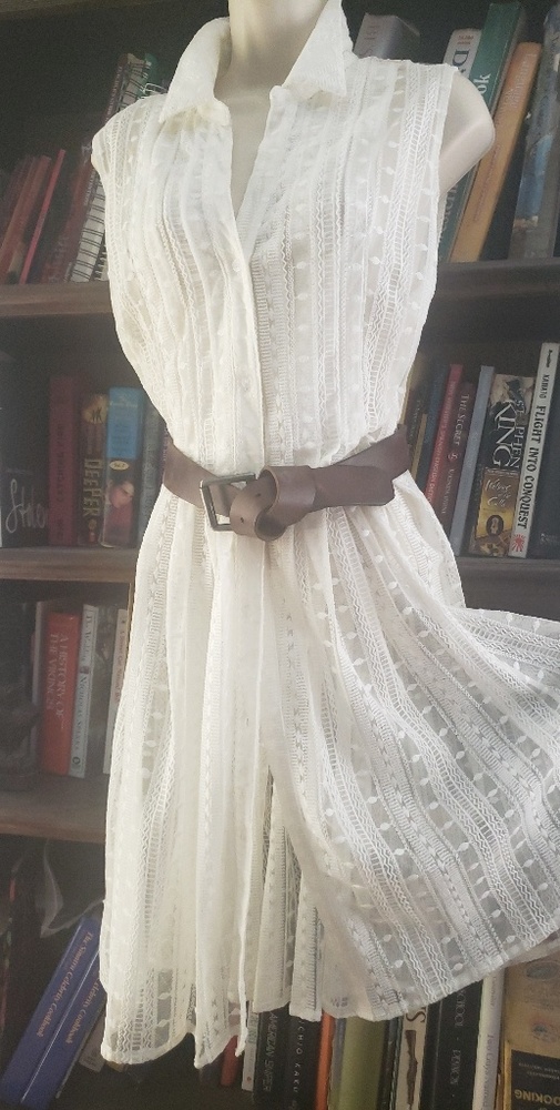 Beautiful versatile Lace over lay dress